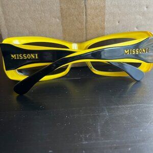 Missoni sunglasses. Made in Italy.